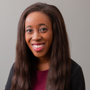 Cynthia Akagbosu headshot