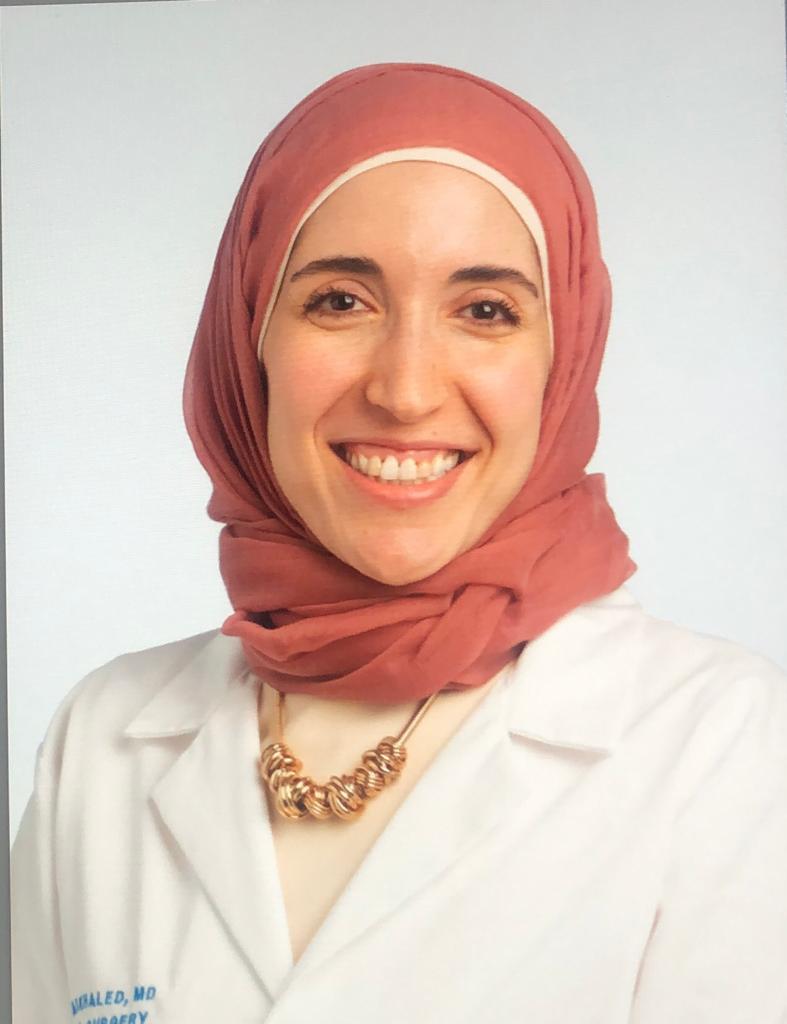 Lina Alkhaled