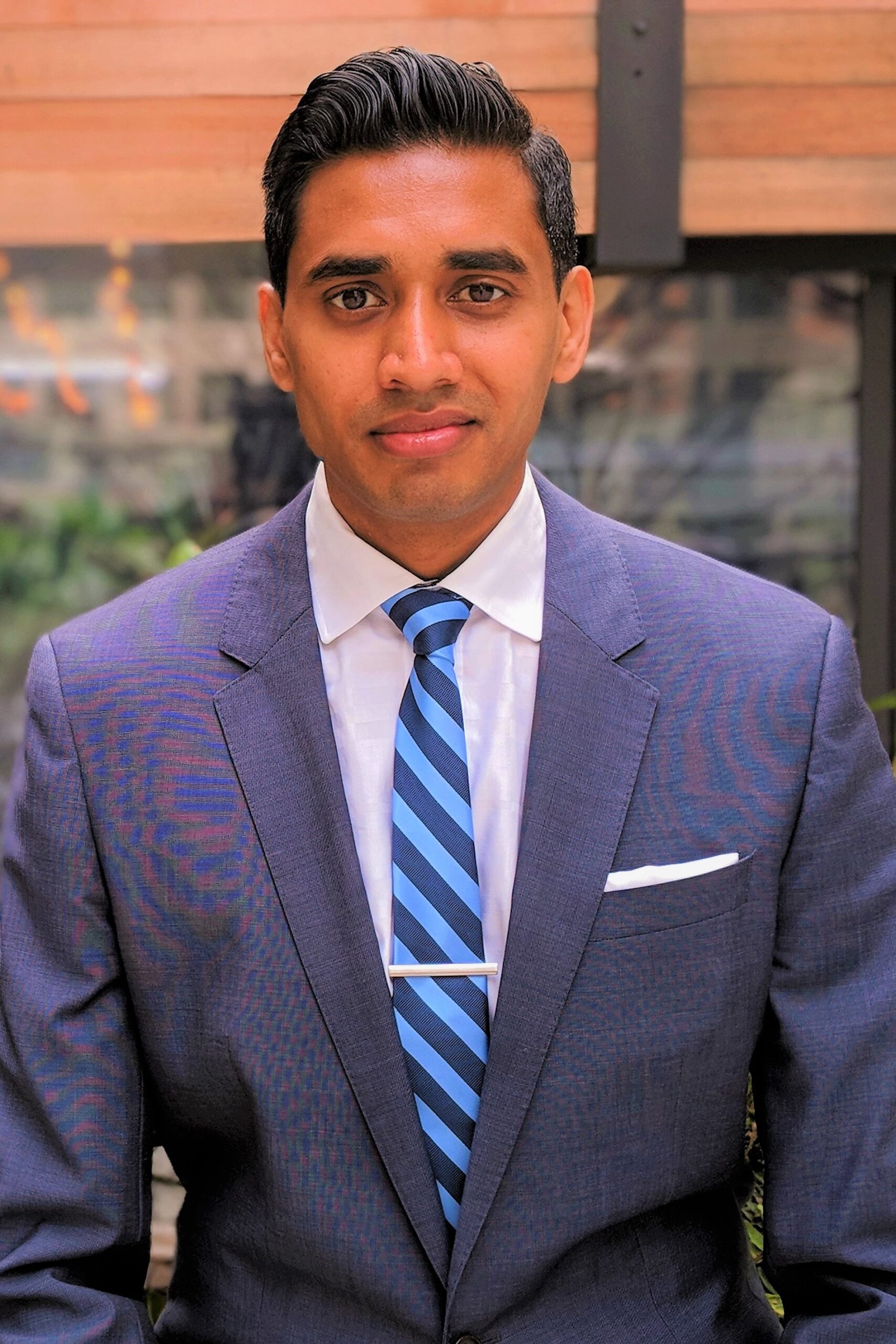 Rajiev Hallock